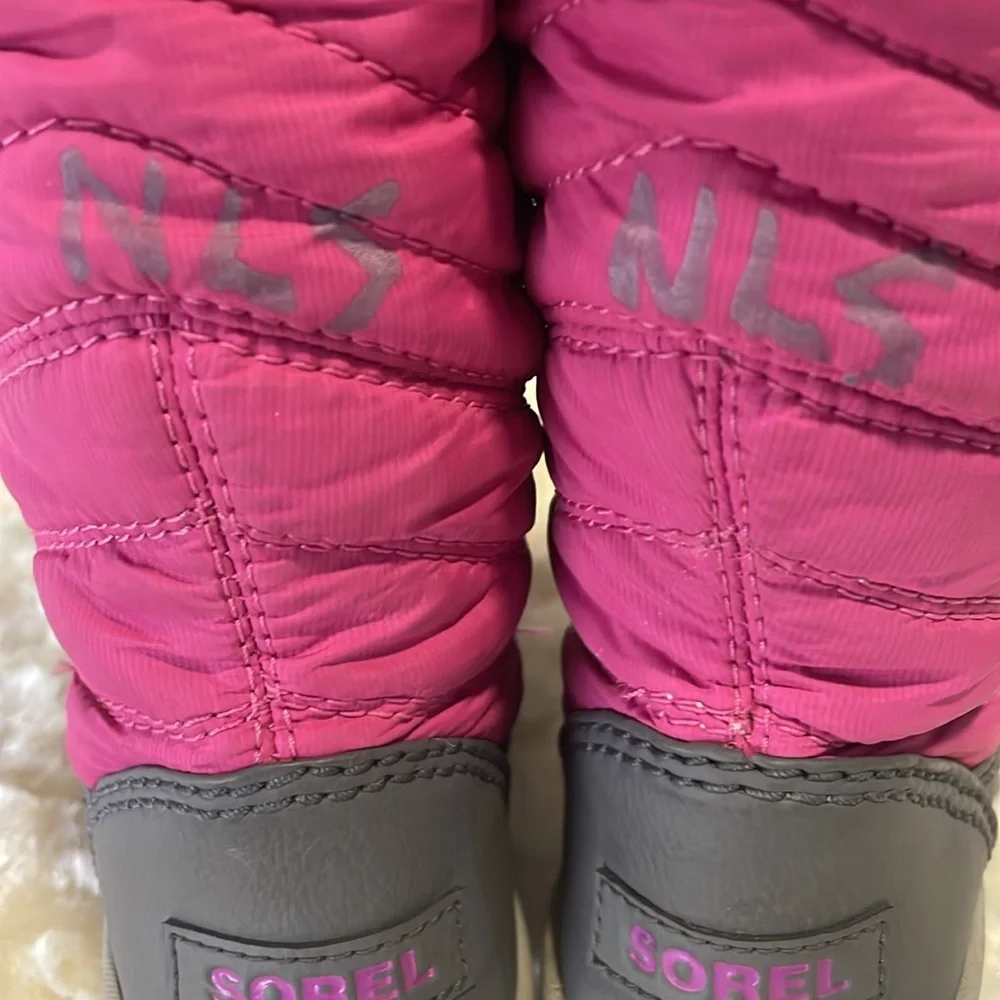Sorel boots